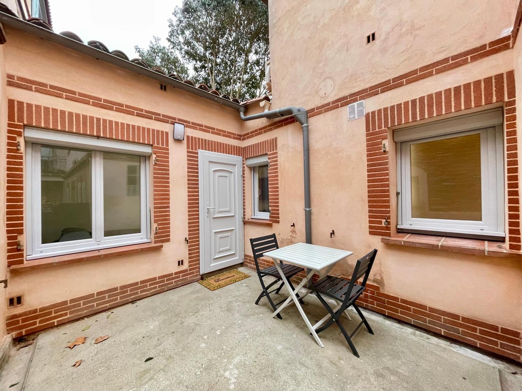 Studio Toulouse Pargaminieres Exterior foto